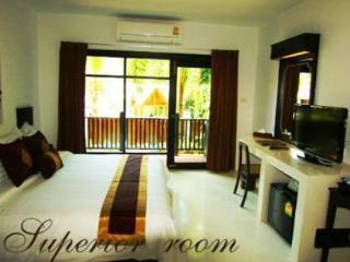 Resort Numsai Khaosuay Ranong