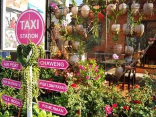 Nida Bo Phut Silver Guest house Bang Rak Beach (Koh Samui)