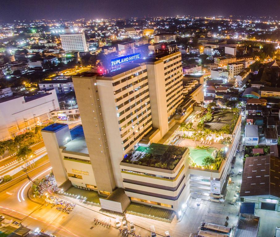 Topland & Convention Centre 4* Phitsanulok