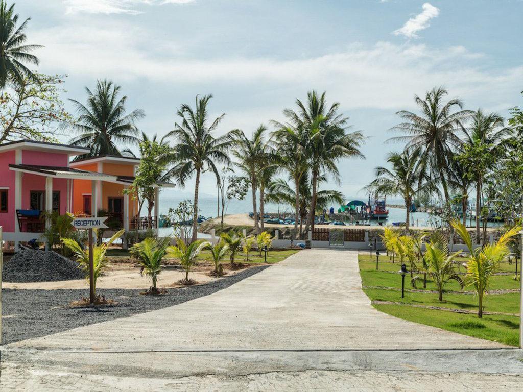 Resort Breeze Bay Wok Tum