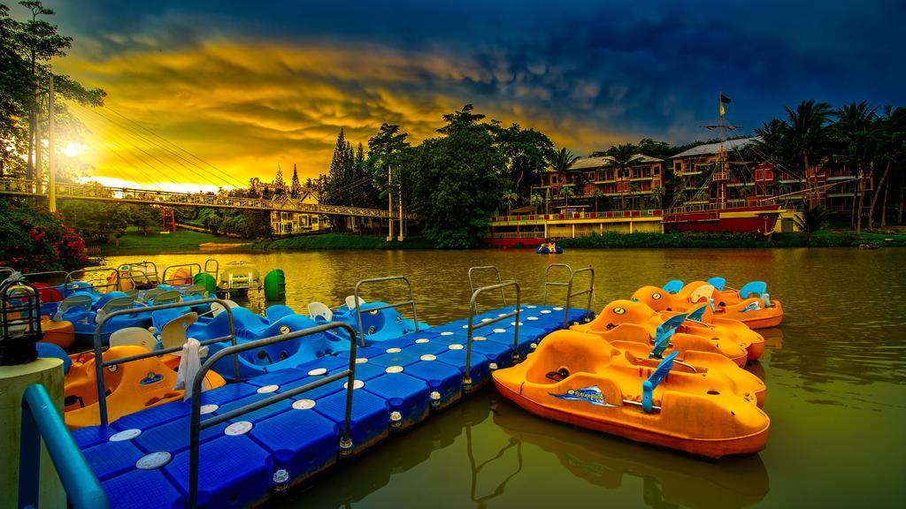 Brookside Valley Resort Rayong