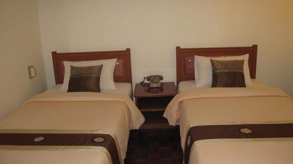 Ubon Hotel Ubon Ratchathani