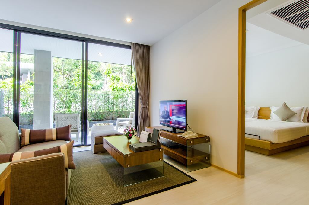 Hotel Botanica Khao Yai By Scenical Mu Si