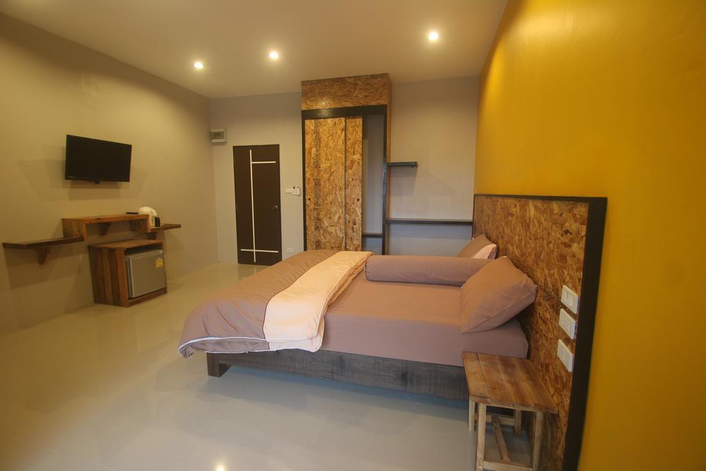 The Bedroom