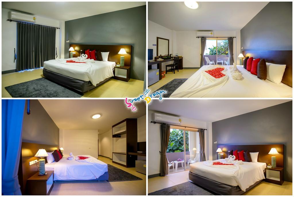 Z-talay House Acomodação com café da manhã  Klong Muang Beach