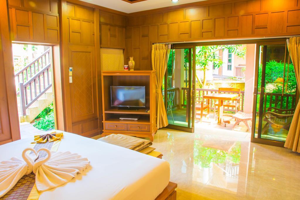 Resort Cha Wan Ao Nang