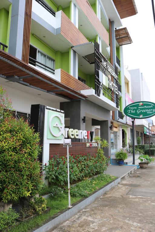 Hotel The Greenery Krabi