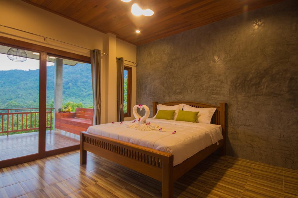 Baan View Talay Pool Villa Thong Nai Pan Yai