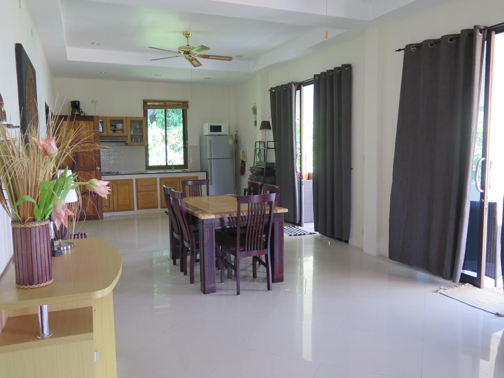 Viking House Villa Koh Tao