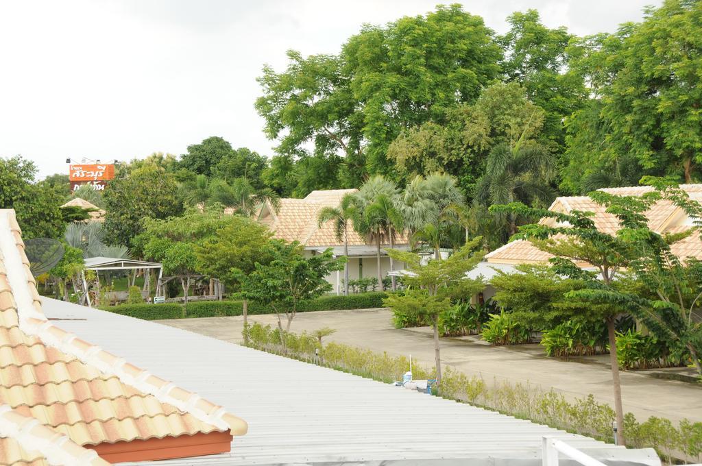 Garden Hotel Saraburi
