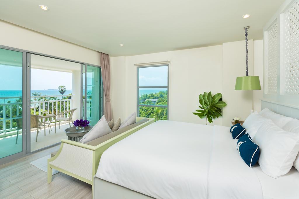 Resort Bandara On Sea, Rayong Klaeng