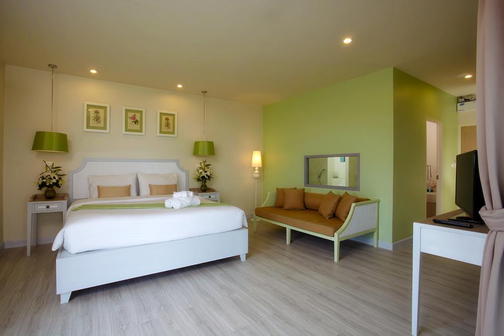 Resort Bandara On Sea, Rayong 4*