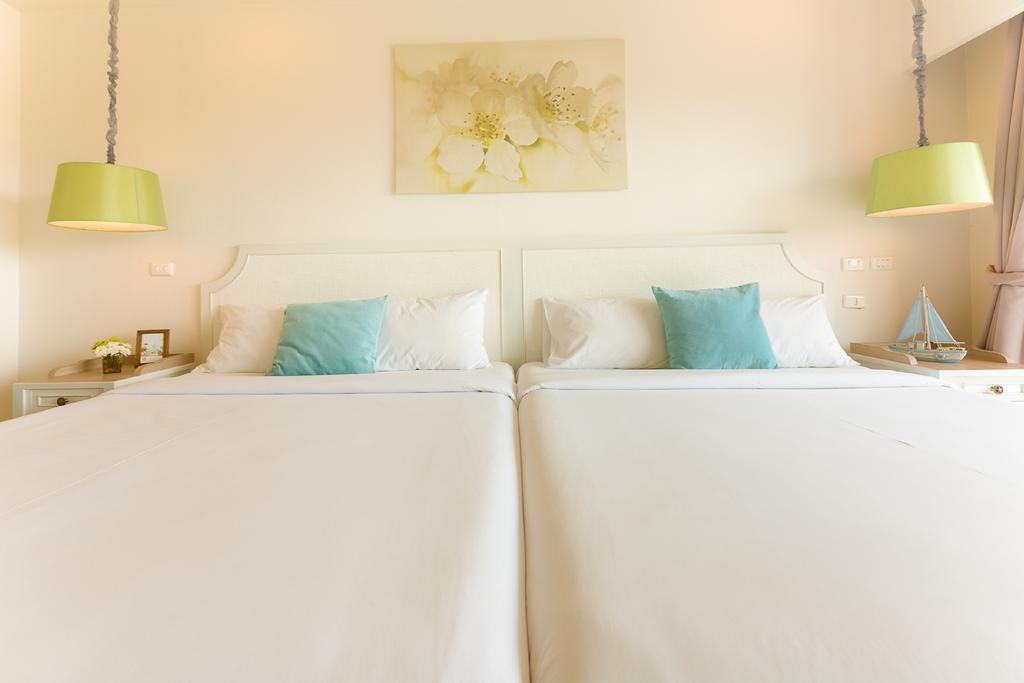 Resort Bandara On Sea, Rayong Klaeng