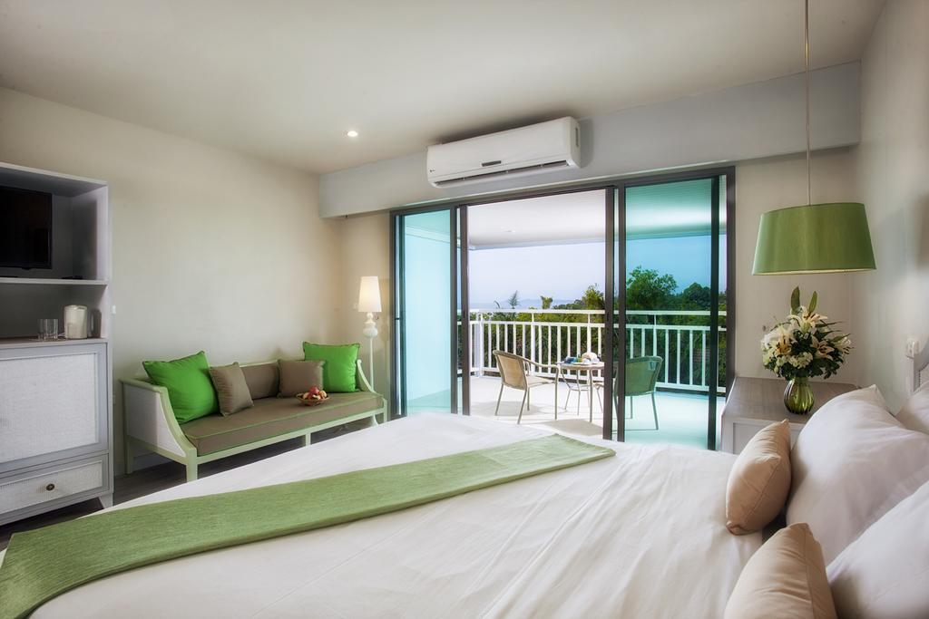 Bandara On Sea, Rayong Resort 4*
