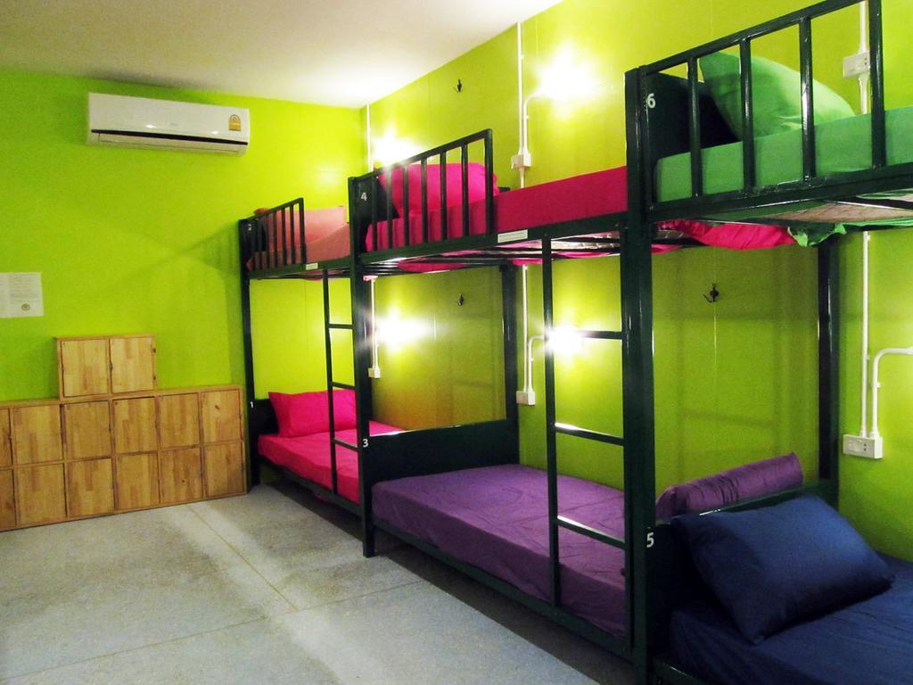 Treechart Hostel Thongsala