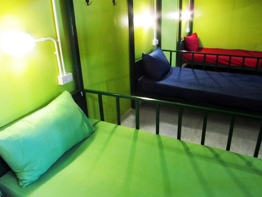 Hostel Treechart Thongsala