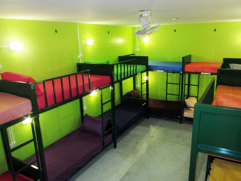 Hostel Treechart Thongsala