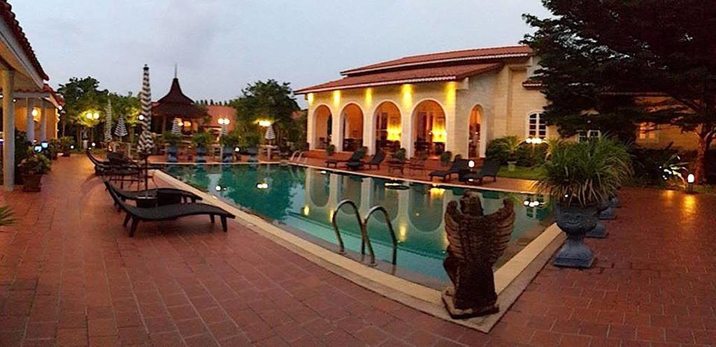 Resort Pictory Garden