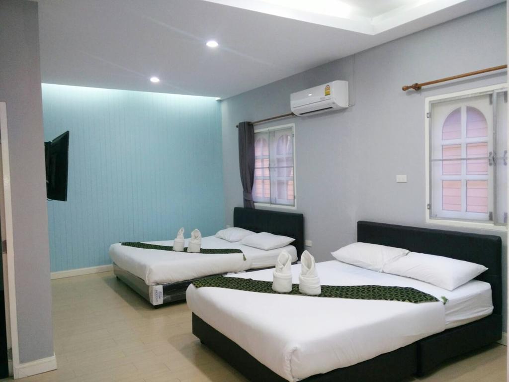Resort Sunrise Bang Saphan