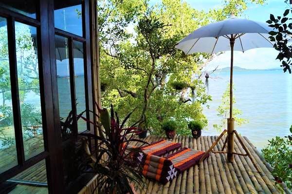 Homestay Deep House Sea View *