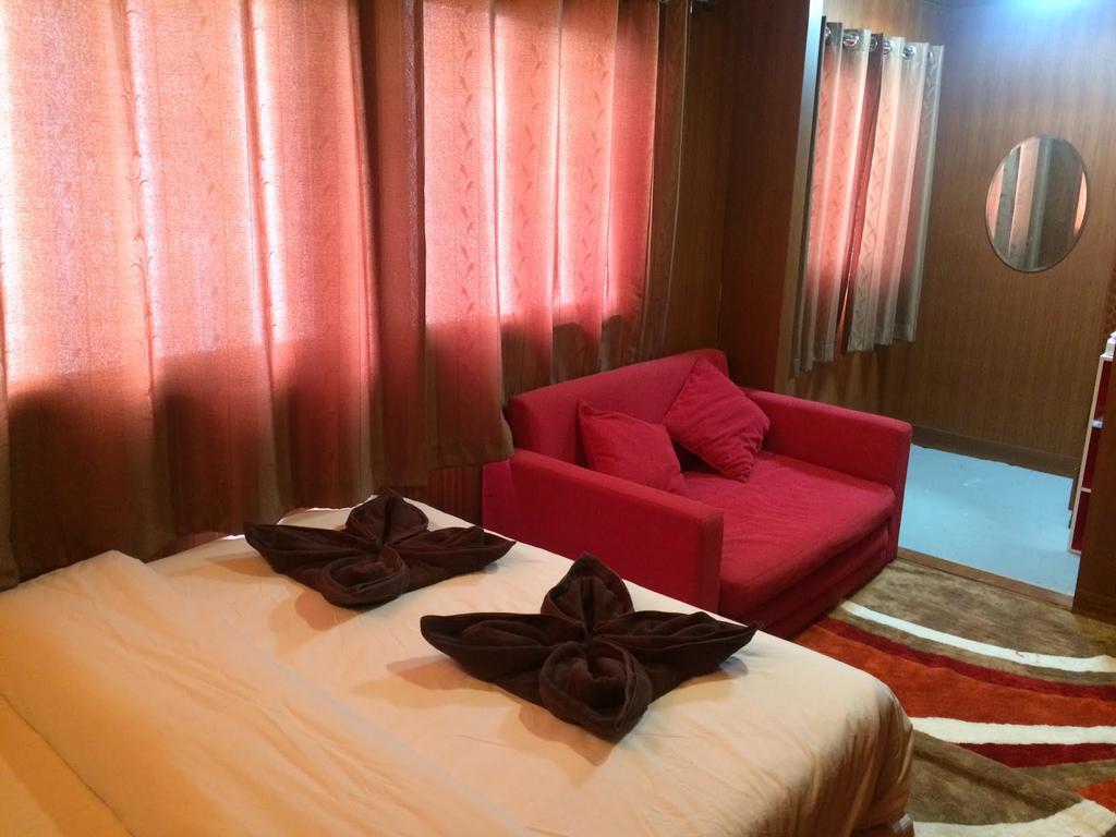 L.j.guesthouse 2* Ko Pha Ngan