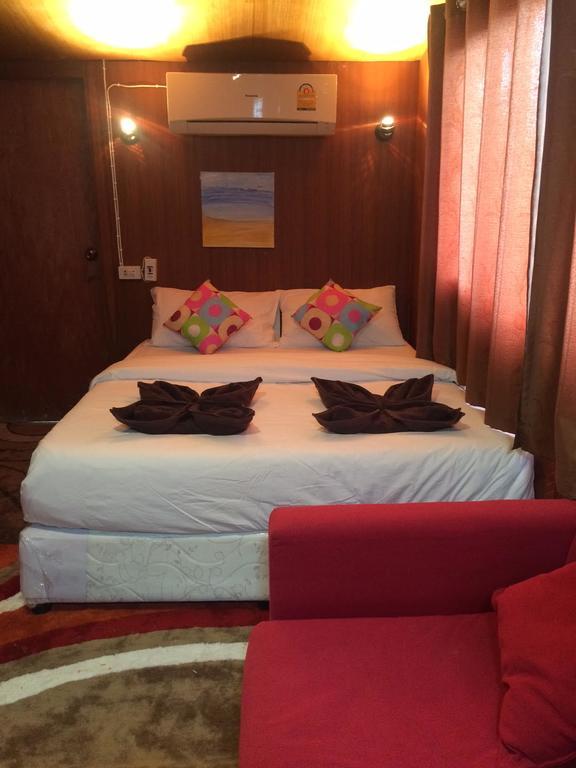Guest house L.j.guesthouse Ko Pha Ngan