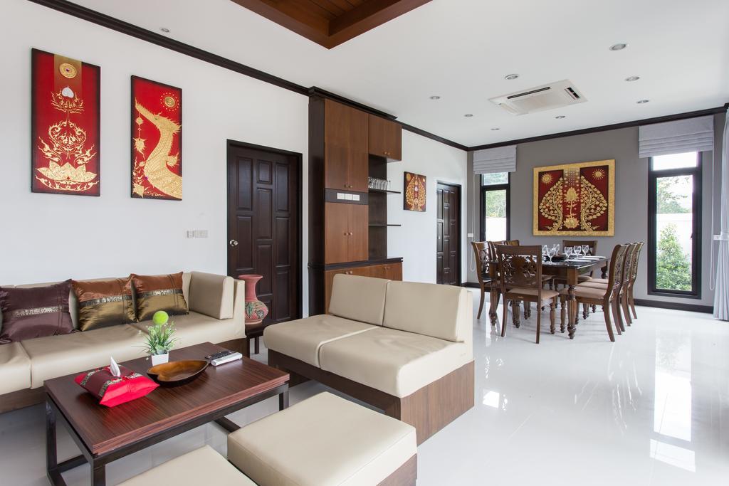 The Villa