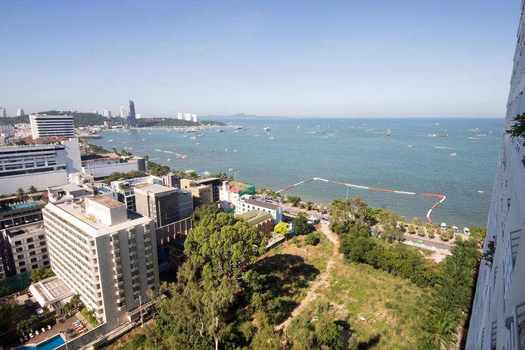 View Talay 6 By Pat 42 Apartamento