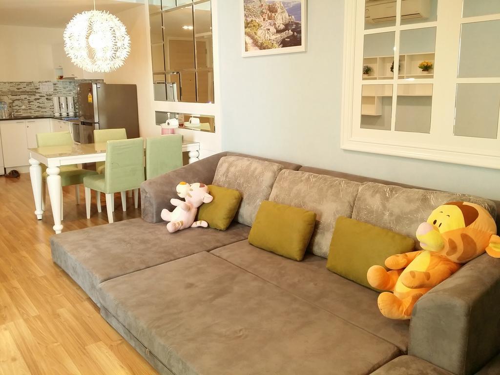 Apartment My Family By Jitkarn *