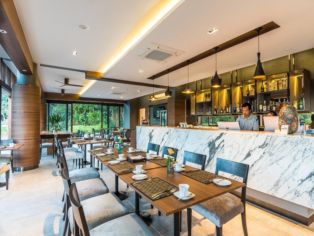 Chatrium Golf Soi Dao Chanthaburi
