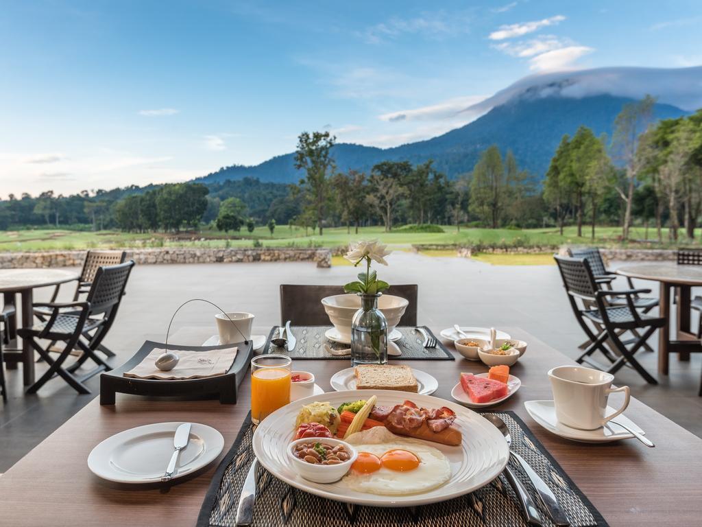 Chatrium Golf Soi Dao Chanthaburi Resort