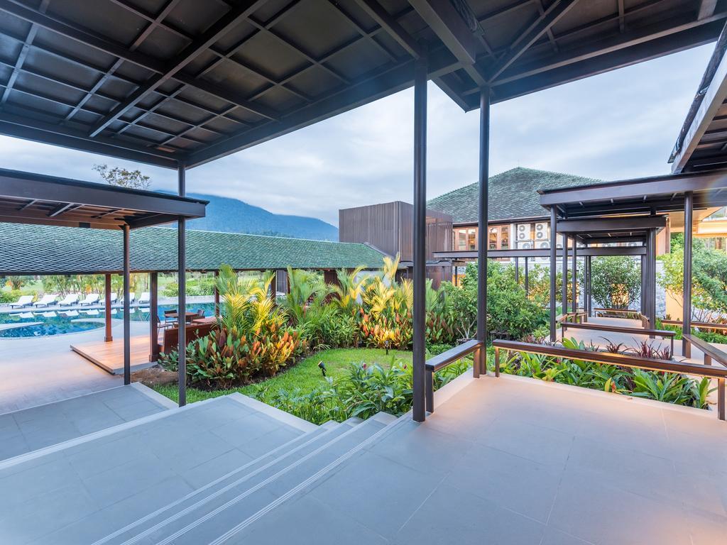 Chatrium Golf Soi Dao Chanthaburi Ban Thap Sai