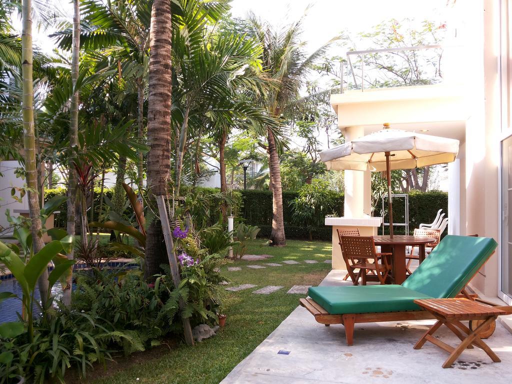 4 Bedroom Pool Hua Hin Blue Lagoon