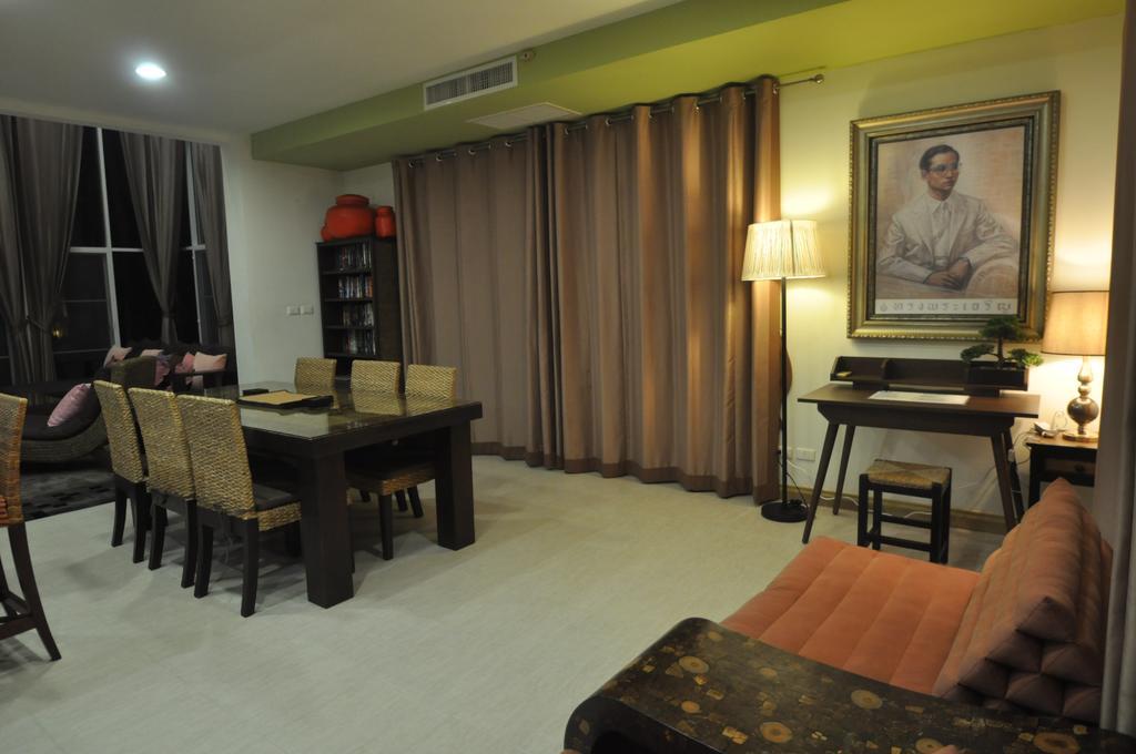 Villa 4 Bedroom Pool Hua Hin Blue Lagoon Cha-Am