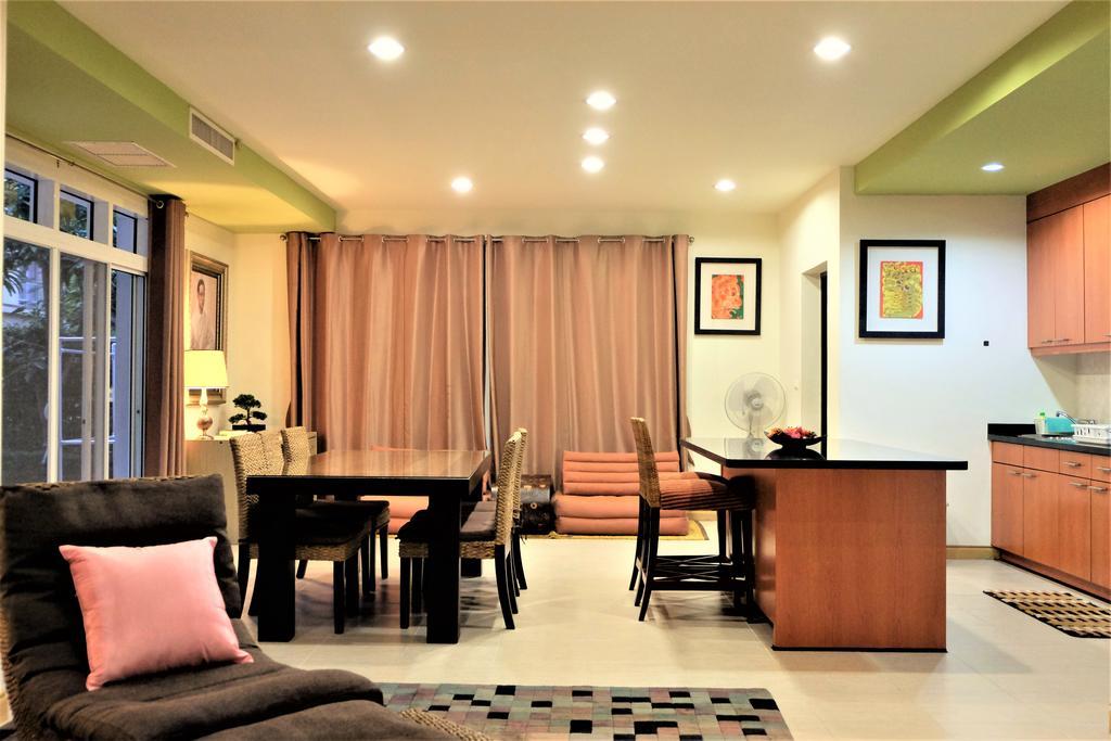 Villa 4 Bedroom Pool Hua Hin Blue Lagoon