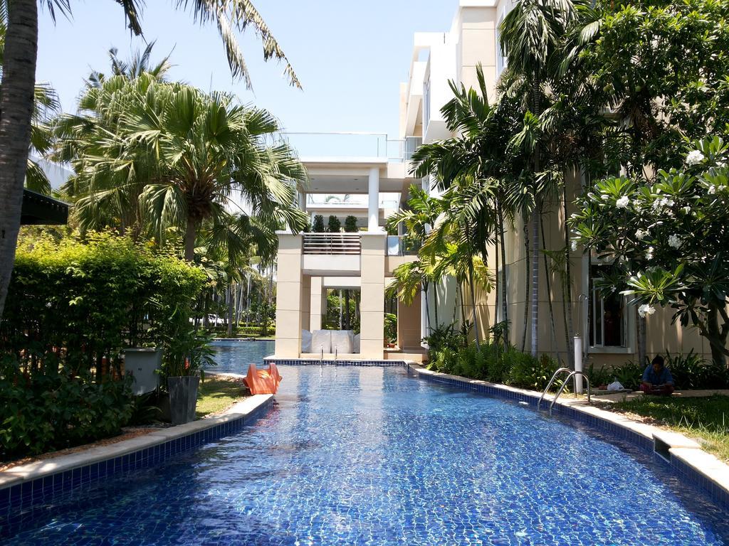 4 Bedroom Pool Hua Hin Blue Lagoon