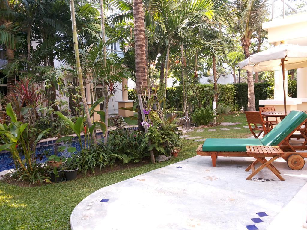4 Bedroom Pool Hua Hin Blue Lagoon Villa Cha-Am