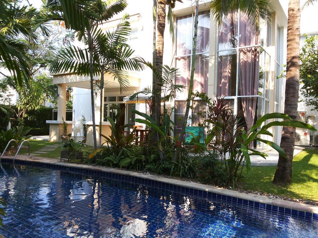 4 Bedroom Pool Hua Hin Blue Lagoon Cha-Am