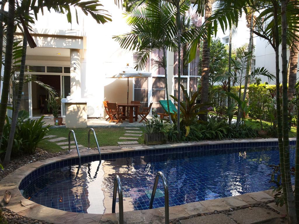 Villa 4 Bedroom Pool Hua Hin Blue Lagoon *