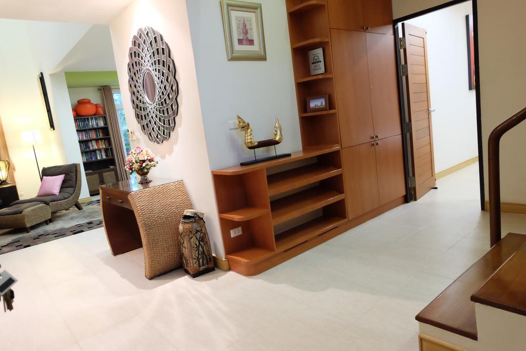 Villa 4 Bedroom Pool Hua Hin Blue Lagoon Cha-Am