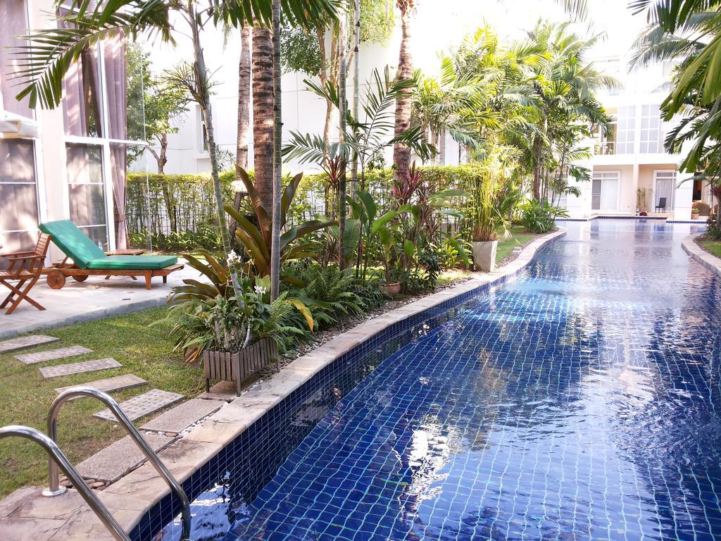 Villa 4 Bedroom Pool Hua Hin Blue Lagoon