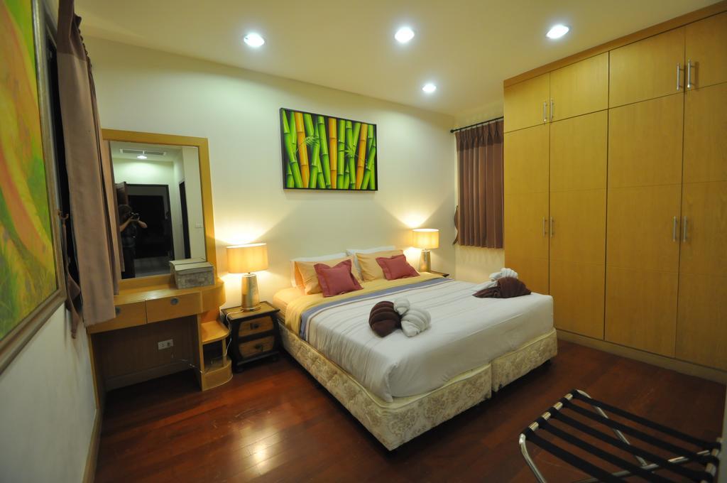 4 Bedroom Pool Hua Hin Blue Lagoon Villa