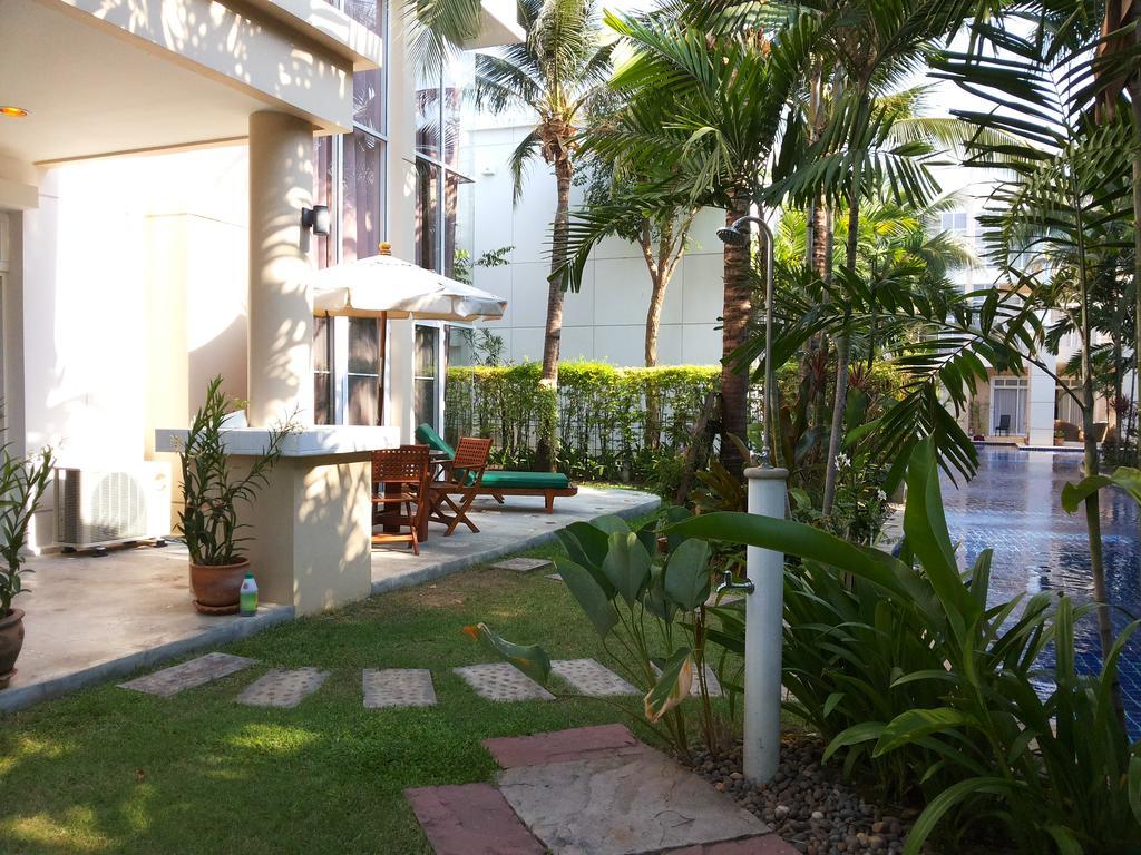 Villa 4 Bedroom Pool Hua Hin Blue Lagoon Cha-Am