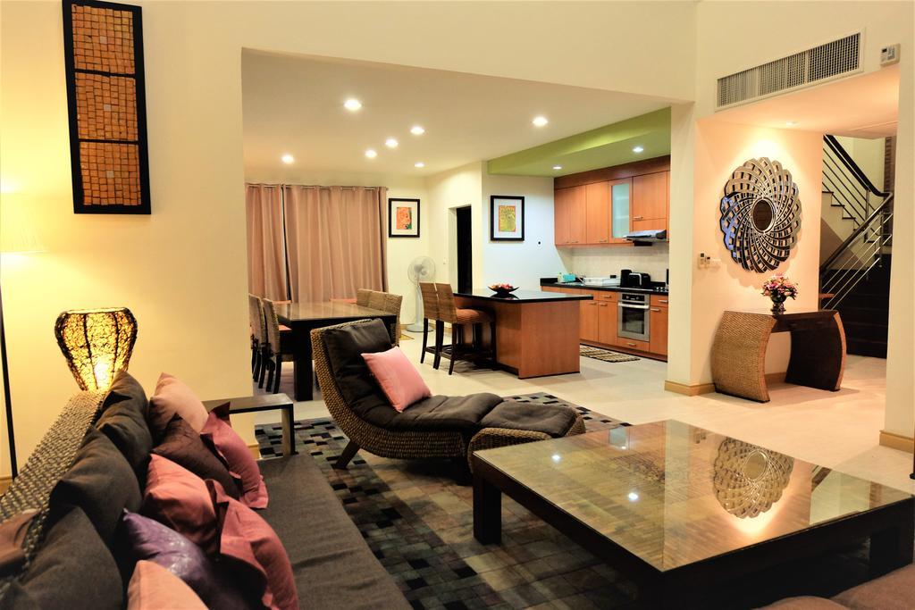 4 Bedroom Pool Hua Hin Blue Lagoon * Cha-Am