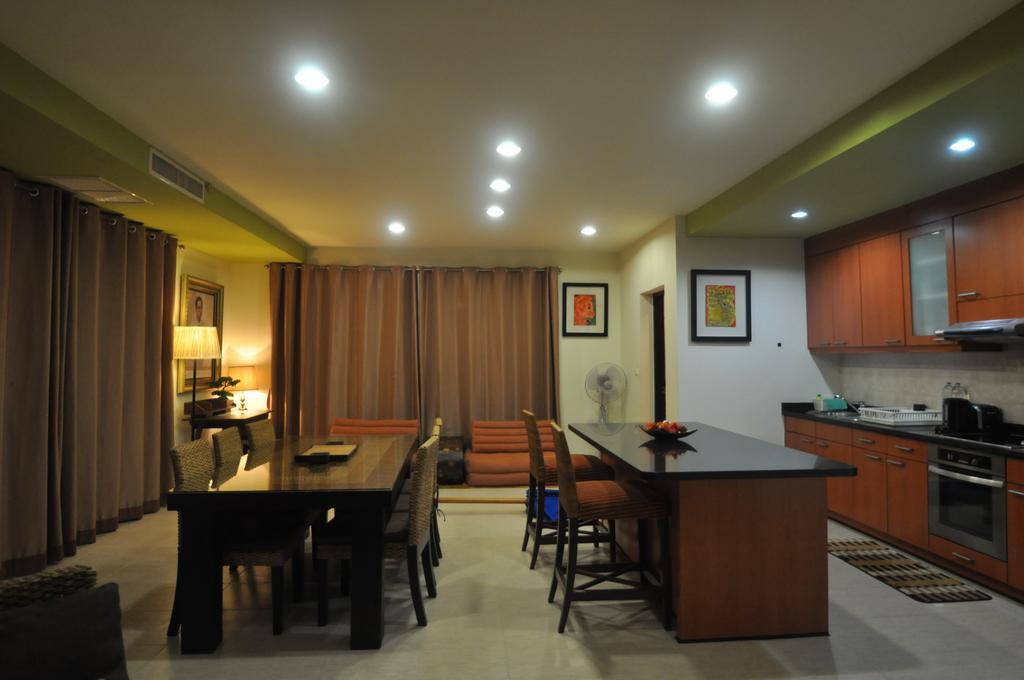 Villa 4 Bedroom Pool Hua Hin Blue Lagoon