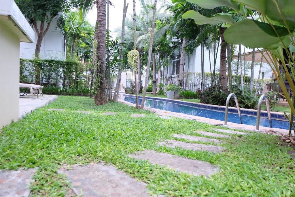 4 Bedroom Pool Hua Hin Blue Lagoon Villa *