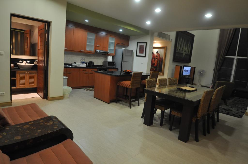 Villa 4 Bedroom Pool Hua Hin Blue Lagoon