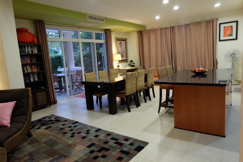 Villa 4 Bedroom Pool Hua Hin Blue Lagoon *