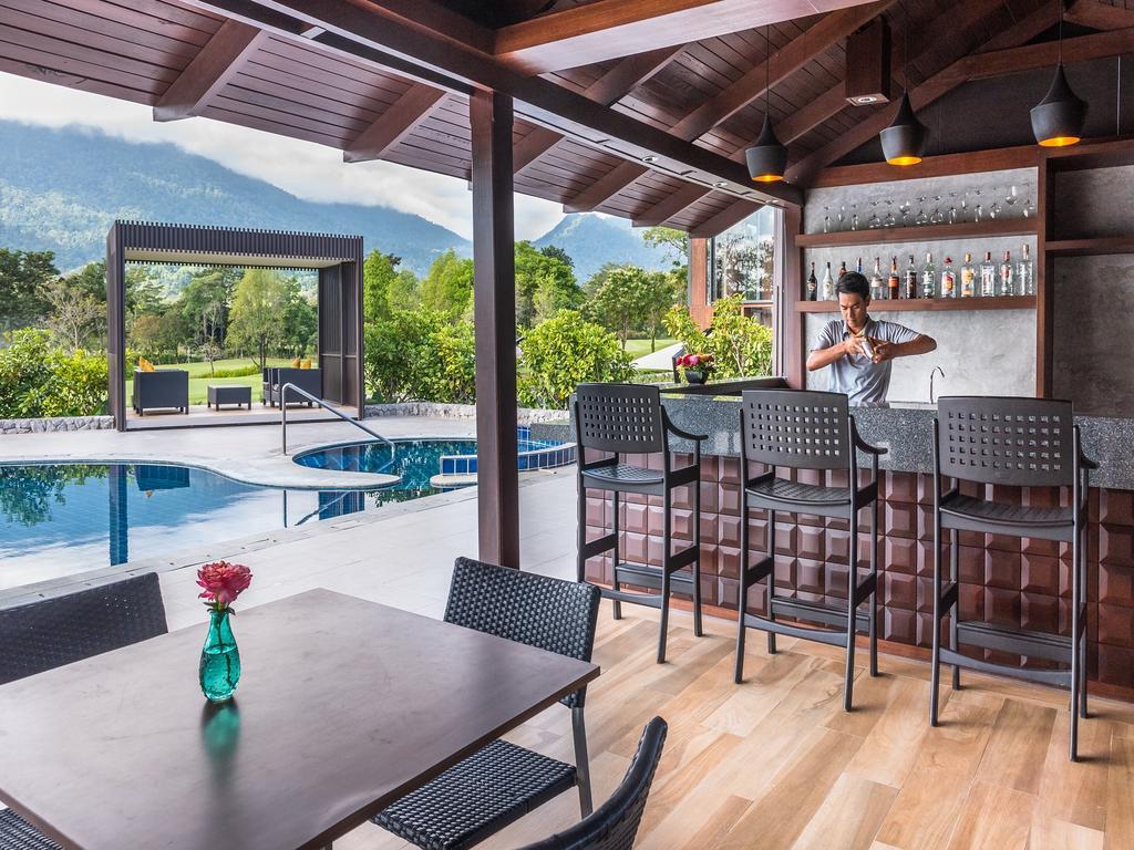 Resort Chatrium Golf Soi Dao Chanthaburi Ban Thap Sai