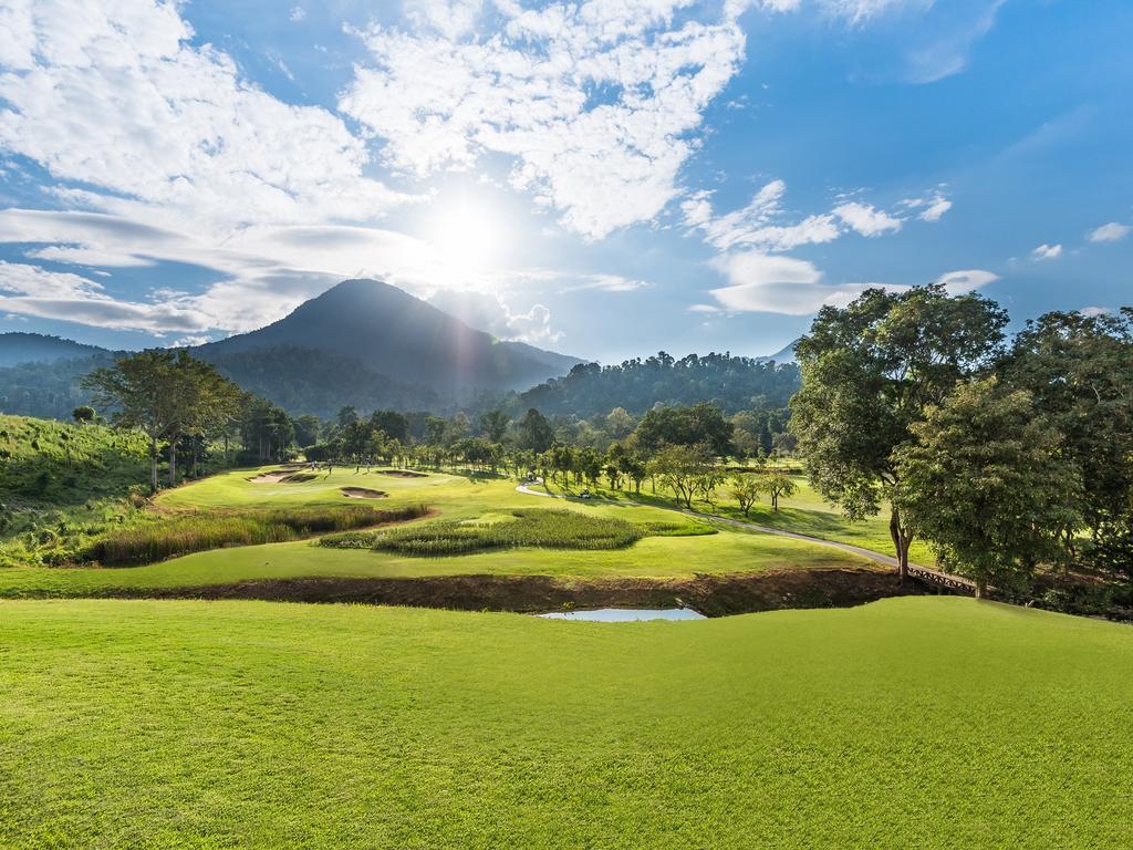 Resort Chatrium Golf Soi Dao Chanthaburi 4*